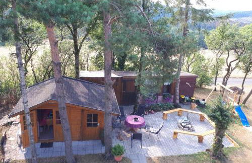 Ferienwohnung Hügelhaus - Foto 14