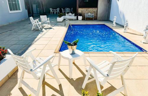Casarão e piscina localização excelente | ROSF91 - Foto 1