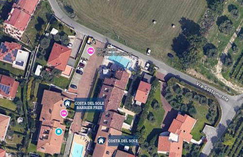 COSTA DEL SOLE barrier free apartment - Regarda Travel - Foto 35