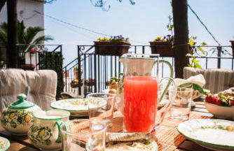 Villa Laura amazing breakfast,private outdoor hot tub, Positano experience - Photo 15