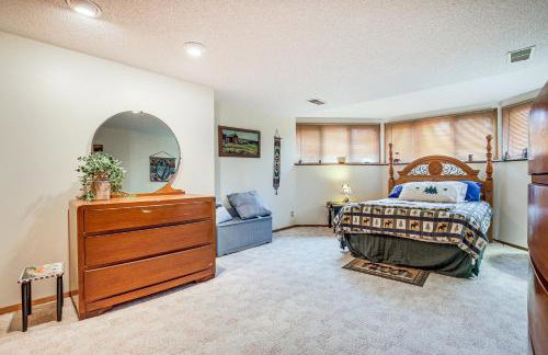 Lake Nokomis Escape with Dock and Beach Access - Foto 31