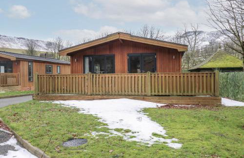 Dovestone Luxury Lodges sleeps 4 - pets welcome - Foto 13
