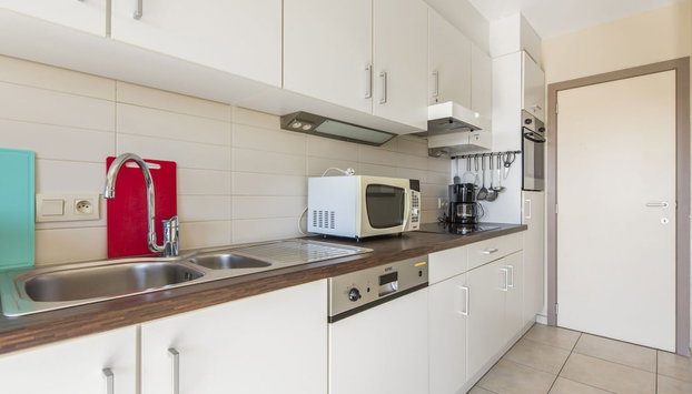 Apartment Close to the Downtown - Foto 4, Cocina privada