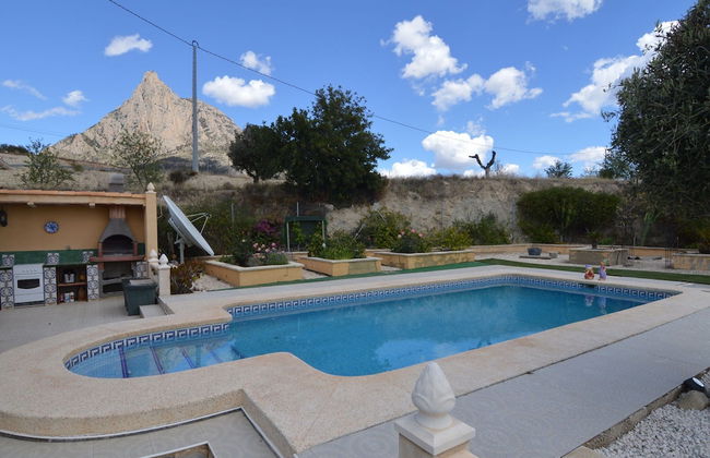 Holiday Home in Finestrat With Sea Views - Foto 14