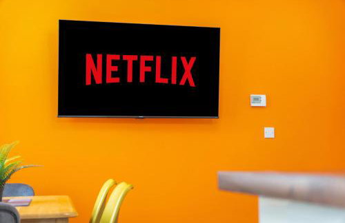 NEW! Stylish 5-Bed Apartment in Stockton-on-tees by Stay With Us, Perfect for Contractors & Large Groups, FREE Parking! - Foto 16