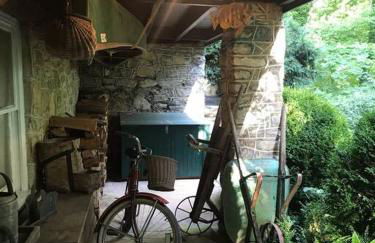 Lock Keepers Cottage on C&O Canal/Potomac River - Foto 27