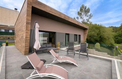 Casa con Vistas al Paisaje y Encanto en el Corazón del País Vasco,España - Foto 3