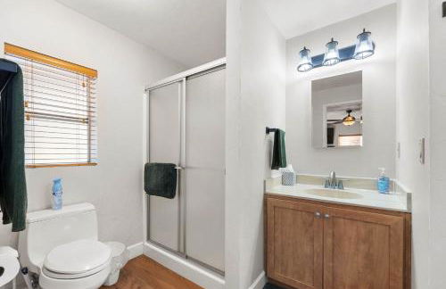 Ponderosa HideAway 4-BR CabinMtn ViewTrailsBrbq - Foto 26