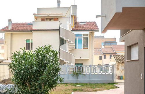 SE034 - Senigallia, graziosa mansarda con vista mare - Foto 31