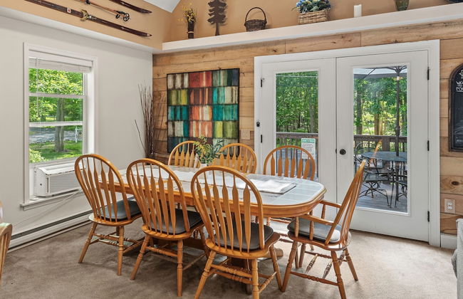 Alpine Serenity by Avantstay Beach Lake Access Theater Deck Playroom - Foto 9