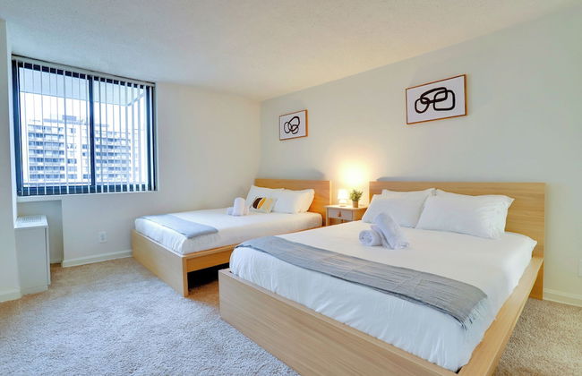 DC Airport Metroline Apartments - Foto 29