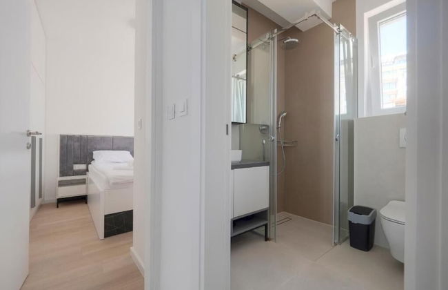 Two Bedroom Apartment Sea View Charlene - Foto 2