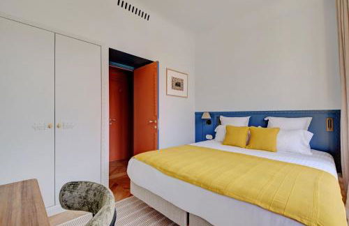 Paris Home Collection Serviced Apartments in Opéra - Rue Saint-Lazare - Foto 61