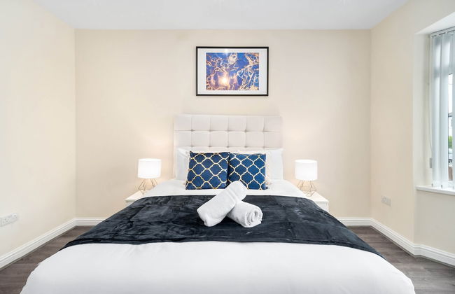 Deluxe House in Harborne - Foto 10