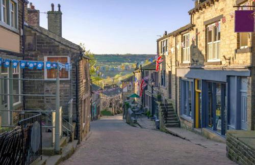 Yorkshire Barn Escape 2 bedroom - Foto 23