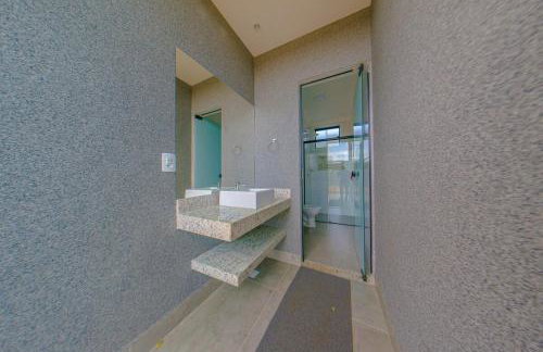 Espaço premium, Casa com 5 quartos, piscina aquecida & Jacuzzi - Foto 19