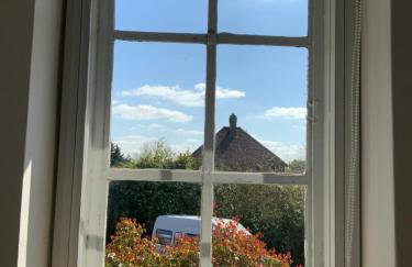 Country cottage overlooking fields with garden room - Foto 22