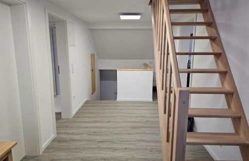 Alte Apotheke - Moderne Wohnung mit Dachgeschoss - Photo 6