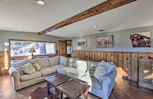 Wildmanor Ranch Near Red Rocks with Hot Tub! - Foto 4