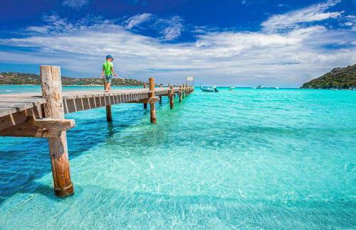 Villa vue mer à 5 minutes à pied du centre ville de Porto-Vecchio - Foto 24