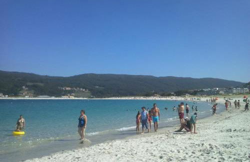 Ático nuevo en playa de Laxe - Foto 10