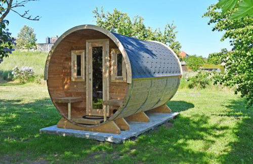 NEU angeboten Mönchguter Ferienhaus u Reetdach mit Kamin - Foto 37