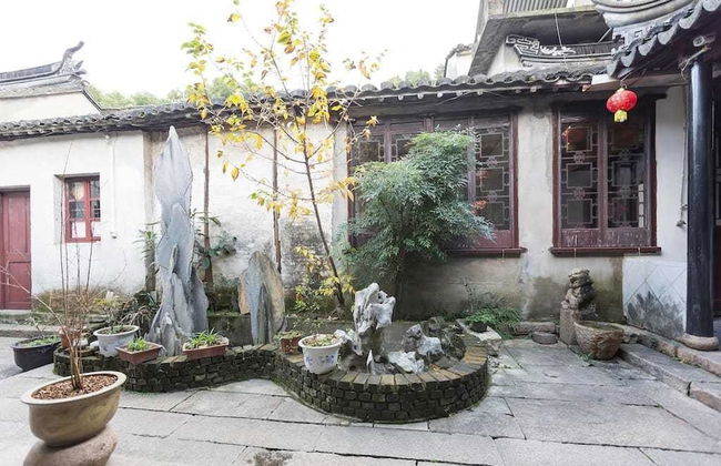 Tongli Three Bridge Villa - Foto 41
