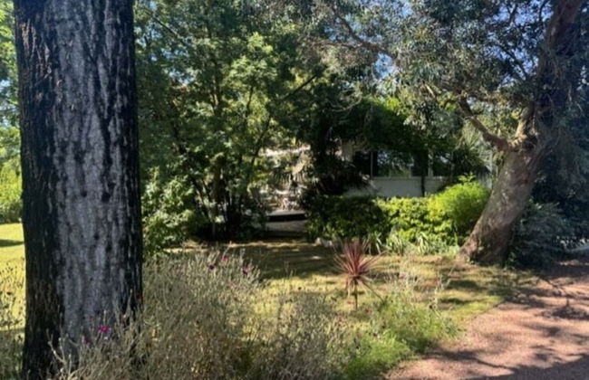 Holiday Home With Indoor Pool, Le Porge - Foto 27