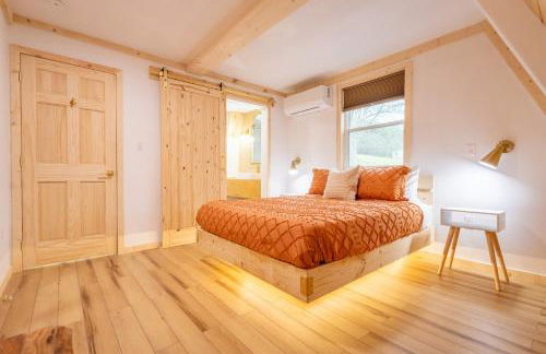 Valhalla Cabins AFrames with hot tubs & sauna - Foto 8