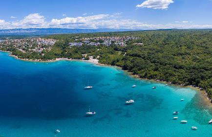 Njivice, otok Krk, apartman Dora - Foto 24