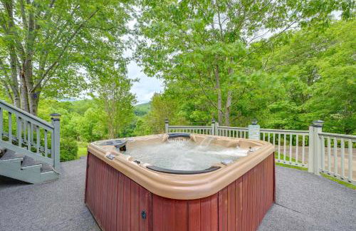 Quaint Country Home: Hot Tub, Fire Pit + Hiking - Foto 23
