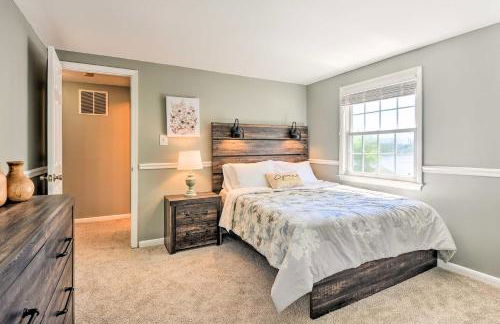 Sunny Glen Burnie Home - On-Site Water Access - Foto 18