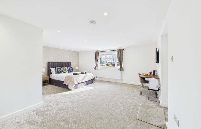 Central Guest Room - En-suite, Parking - Foto 12