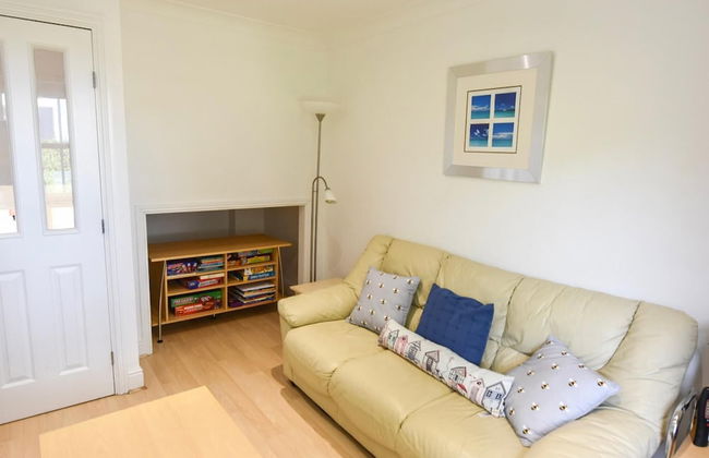 Solent Landing No 12A - Beachfront - Foto 4