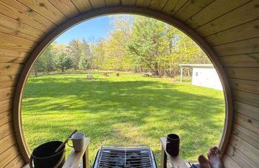 Relaxing Hudson Valley Getaway- 4BR Sauna 15 acres - Foto 29