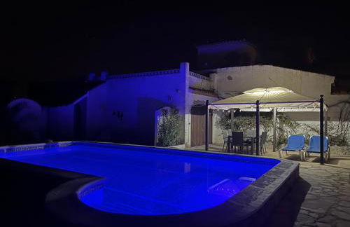 VILLA VEGAS - piscine privée - Foto 6