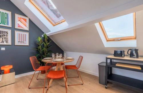 Appartement 2 chambres proche écoles et métro - Foto 7