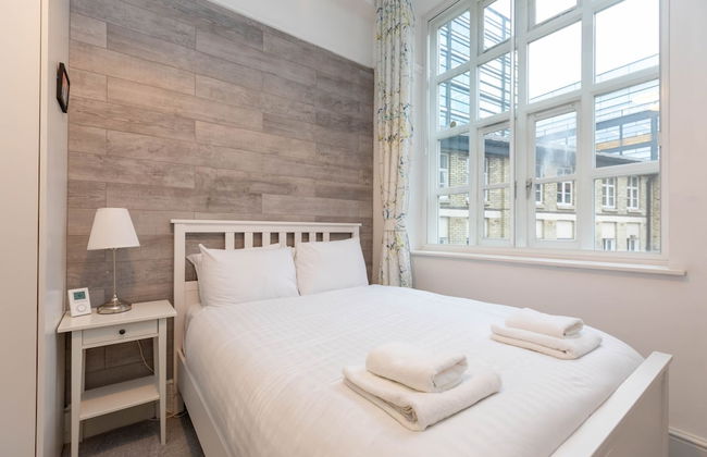 2 bedroom apartment in Shoreditch on quiet side street, close to Old Street station - Foto 3