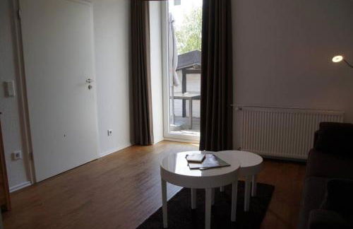 An de Bahn - Wohnen im historischen Gebäude - Foto 8