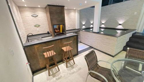 Casa -3Quartos com Piscina-Peró - Foto 4