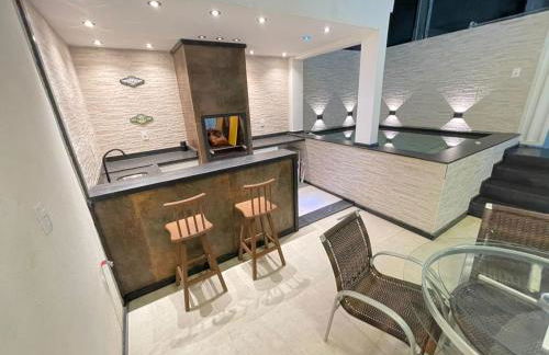 Casa -3Quartos com Piscina-Peró - Foto 4