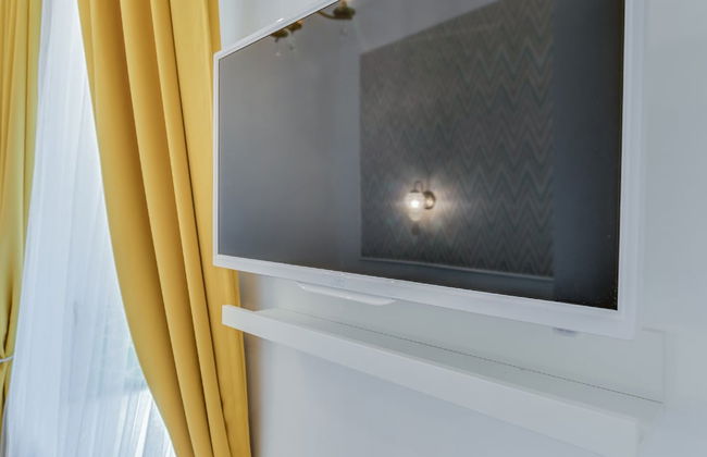 Sokroma Fontanniy Dom Aparts - Foto 26