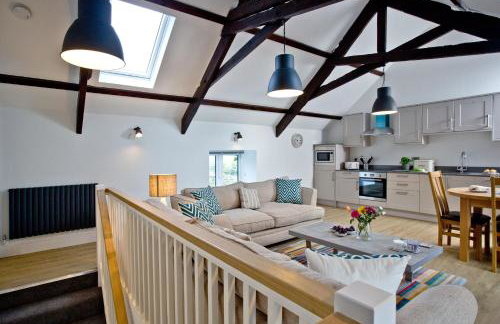 The Barn, 21 At The Beach, Torcross - Foto 8