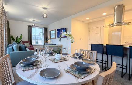 Hamilton Square Gardens Apartments by Rework Accommodation - Foto 33