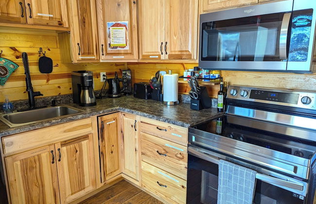 Yellowstone Treasure Guesthouses on the River - Foto 20