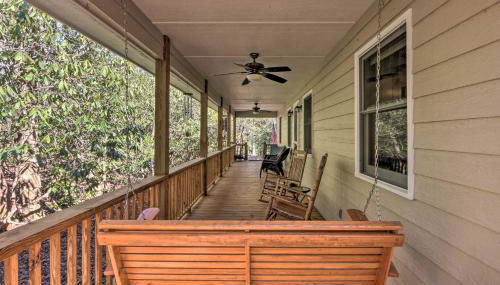 Secluded Lavinder Laurel Leaf Cottage Near Creek - Foto 2