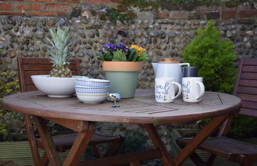 The Smokehouse Cottage - Foto 10