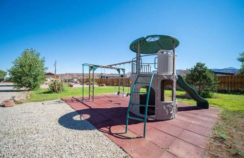 Redrock Moab Tiny House w/ Loft - Site 2 - Foto 13