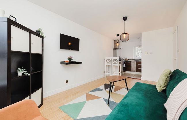 Welcoming 1BR flat near Park - Foto 19