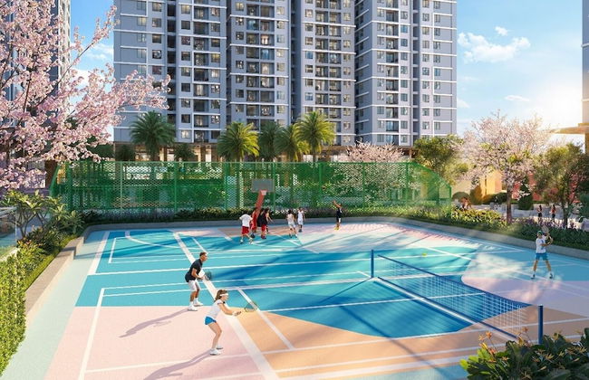 Radiant Vinhomes Smart City - Apartment - Foto 32